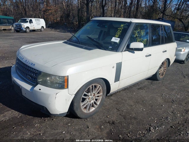 Продаж на аукціоні авто 2010 Land Rover Range Rover Hse, vin: SALME1D46AA328226, номер лоту: 44115209