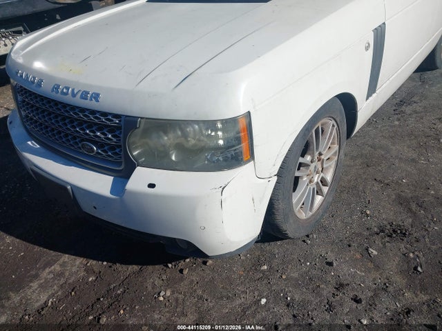 Продаж на аукціоні авто 2010 Land Rover Range Rover Hse, vin: SALME1D46AA328226, номер лоту: 44115209