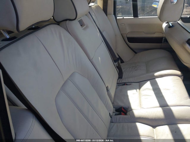 Продаж на аукціоні авто 2010 Land Rover Range Rover Hse, vin: SALME1D46AA328226, номер лоту: 44115209