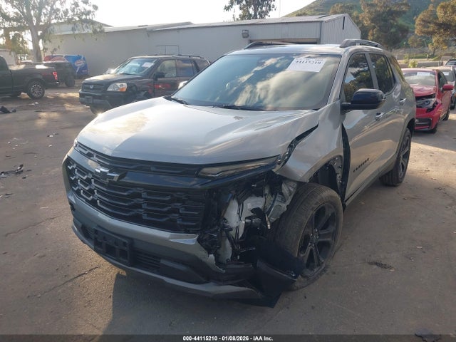 3GNAXHEG7TL266893 Chevrolet Equinox Fwd Lt