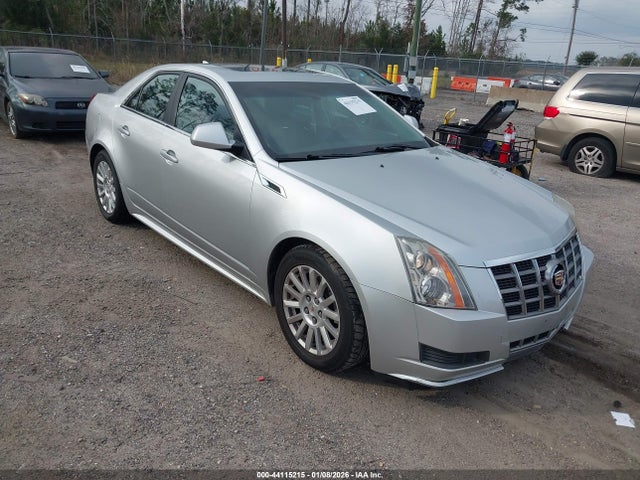 2012 CADILLAC CTS 1G6DG5E5XC0113024 Photo 0