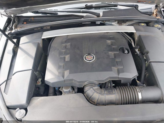 2012 CADILLAC CTS 1G6DG5E5XC0113024 Photo 9