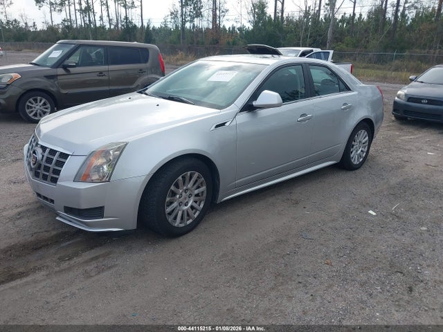 2012 CADILLAC CTS 1G6DG5E5XC0113024 Photo 1