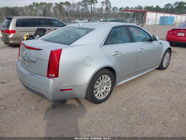 2012 CADILLAC CTS 1G6DG5E5XC0113024 Photo 3