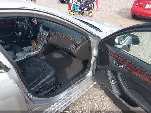 2012 CADILLAC CTS 1G6DG5E5XC0113024 Photo 4