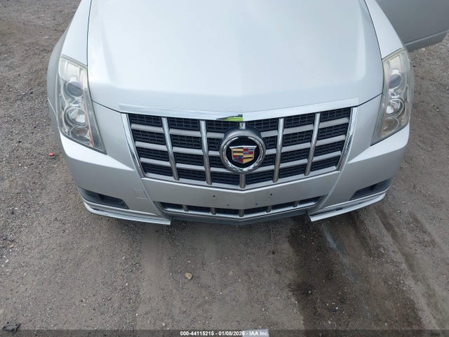 2012 CADILLAC CTS 1G6DG5E5XC0113024 Photo 5