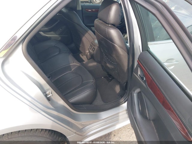 2012 CADILLAC CTS 1G6DG5E5XC0113024 Photo 7