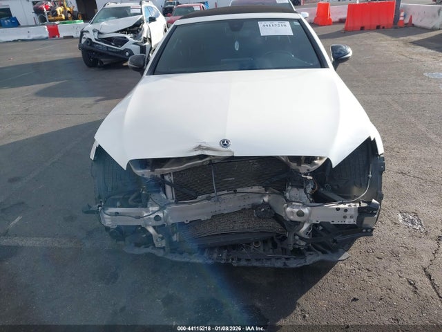 WDDWK6EB8KF801489 Mercedes-Benz Amg C 43 4matic
