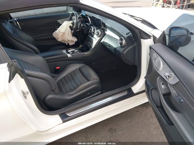 WDDWK6EB8KF801489 Mercedes-Benz Amg C 43 4matic