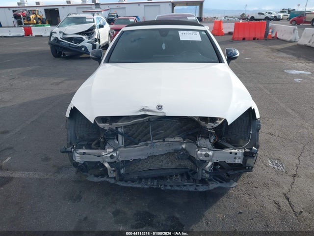 WDDWK6EB8KF801489 Mercedes-Benz Amg C 43 4matic