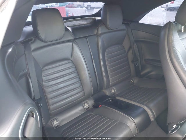 WDDWK6EB8KF801489 Mercedes-Benz Amg C 43 4matic