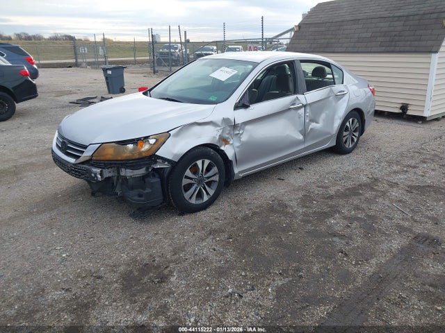 Aukcja sprzedaży 2013 Honda Accord Lx, vin: 1HGCR2F31DA066056, numer aukcji: 44115222