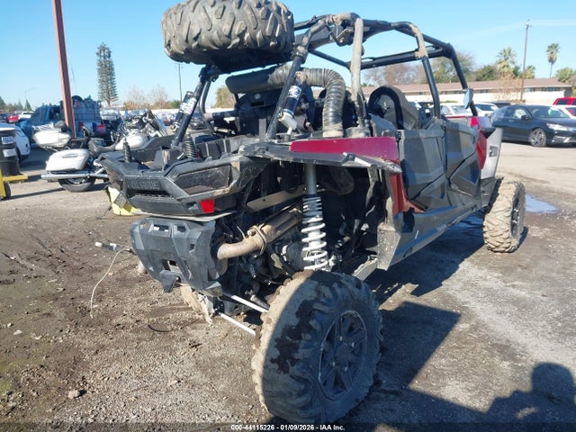 3NSVFE998GF783212 Polaris Rzr Xp 4 1000 Eps