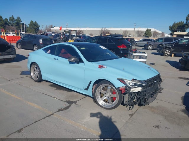 2017 INFINITI Q60 JN1FV7EK5HM610790