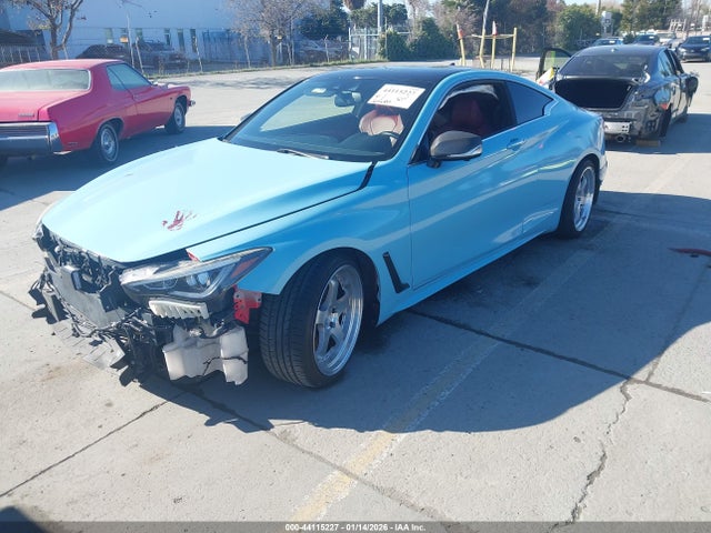 2017 INFINITI Q60 JN1FV7EK5HM610790 Photo 1