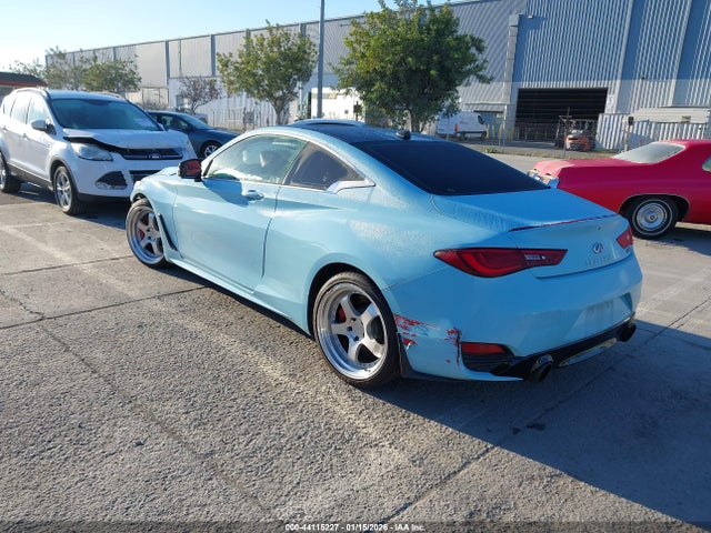 2017 INFINITI Q60 JN1FV7EK5HM610790 Photo 2