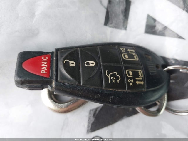 2015 DODGE GRAND CARAVAN 2C4RDGCGXFR612329 Photo 10