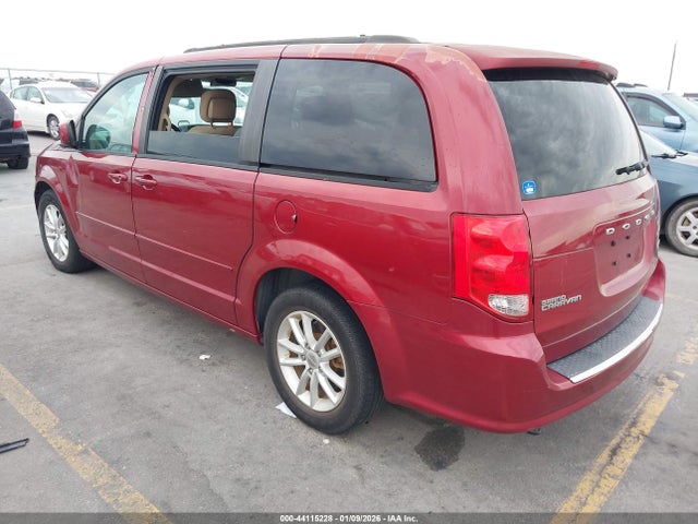 2015 DODGE GRAND CARAVAN 2C4RDGCGXFR612329 Photo 2