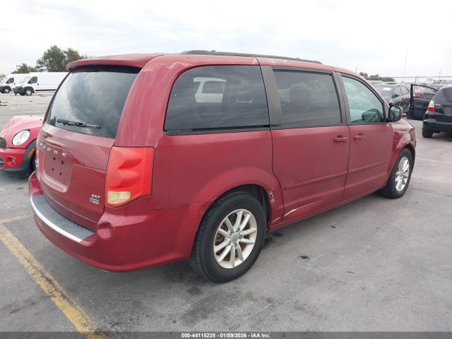 2015 DODGE GRAND CARAVAN 2C4RDGCGXFR612329 Photo 3