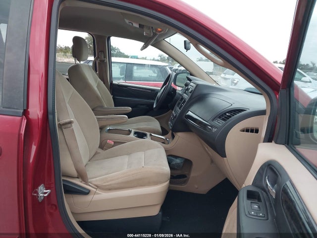 2015 DODGE GRAND CARAVAN 2C4RDGCGXFR612329 Photo 4