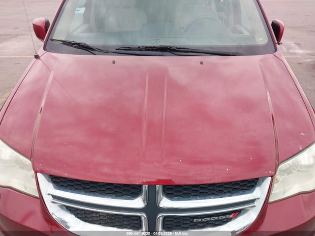 2015 DODGE GRAND CARAVAN 2C4RDGCGXFR612329 Photo 5