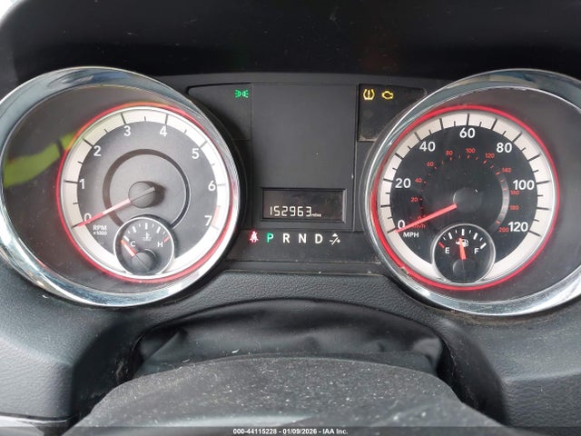 2015 DODGE GRAND CARAVAN 2C4RDGCGXFR612329 Photo 6