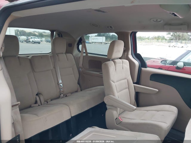 2015 DODGE GRAND CARAVAN 2C4RDGCGXFR612329 Photo 7