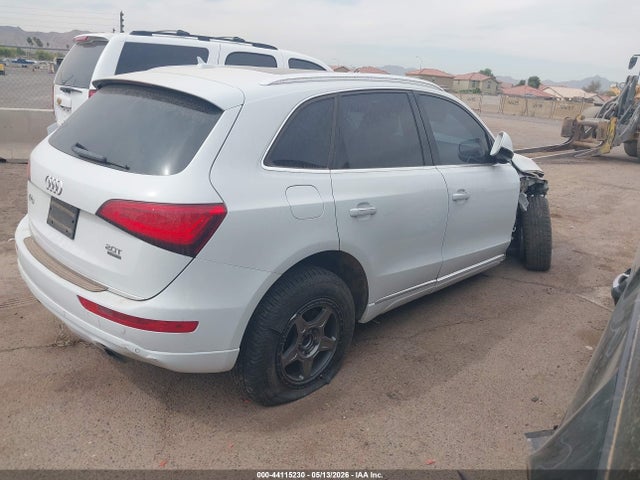 2017 Audi Q5 2.0t Premium მანქანა იყიდება აუქციონზე, vin: WA1C2AFP7HA063422, აუქციონის ნომერი: 44115230