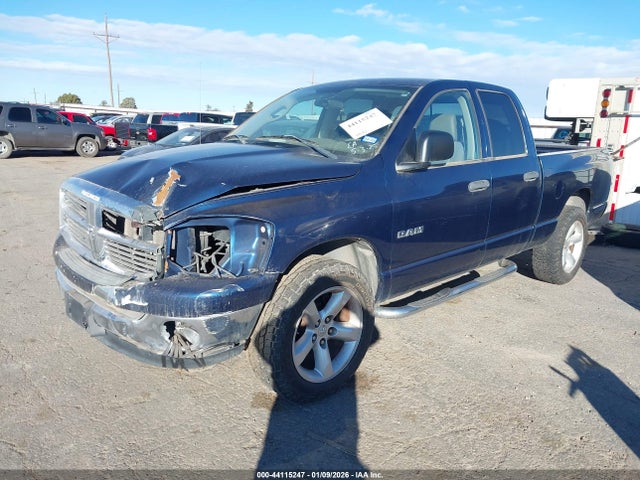 Продажа на аукционе авто 2008 Dodge Ram 1500 Slt, vin: 1D7HA18N18J237484, номер лота: 44115247