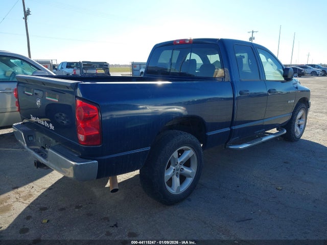 Продажа на аукционе авто 2008 Dodge Ram 1500 Slt, vin: 1D7HA18N18J237484, номер лота: 44115247