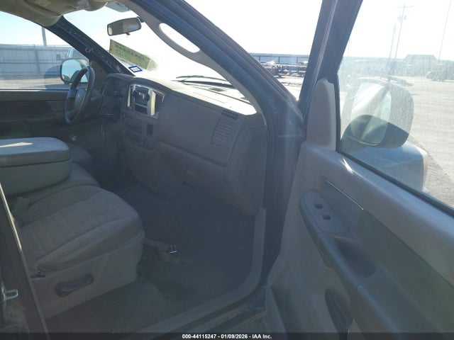 Продажа на аукционе авто 2008 Dodge Ram 1500 Slt, vin: 1D7HA18N18J237484, номер лота: 44115247