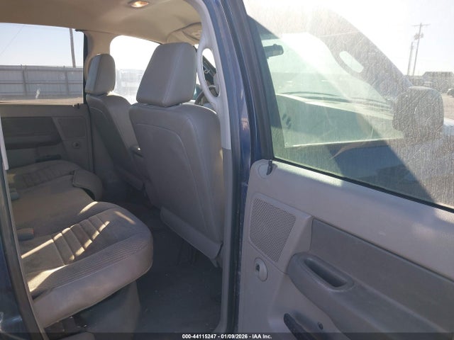 Продажа на аукционе авто 2008 Dodge Ram 1500 Slt, vin: 1D7HA18N18J237484, номер лота: 44115247