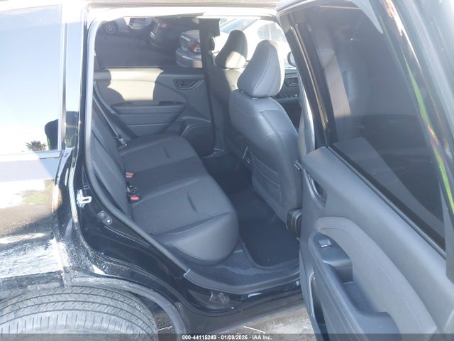 Subaru Forester Premium 2025 JF2SLDDC3SH421678 Image 8