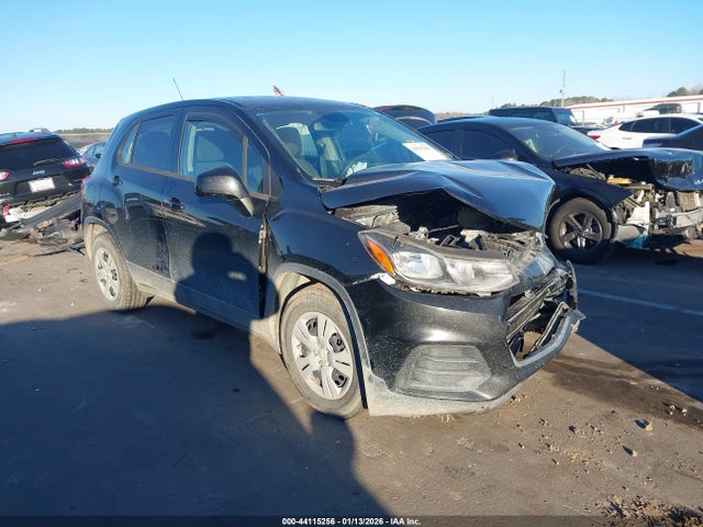 2017 CHEVROLET TRAX 3GNCJKSB3HL155037
