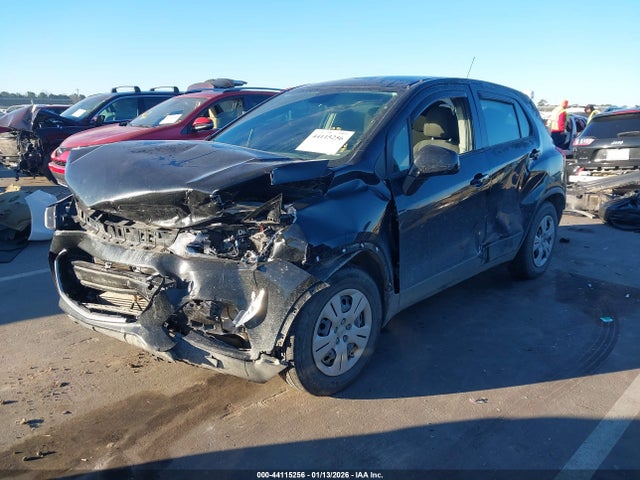 2017 CHEVROLET TRAX 3GNCJKSB3HL155037 Photo 1