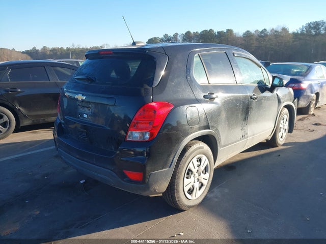 2017 CHEVROLET TRAX 3GNCJKSB3HL155037 Photo 3