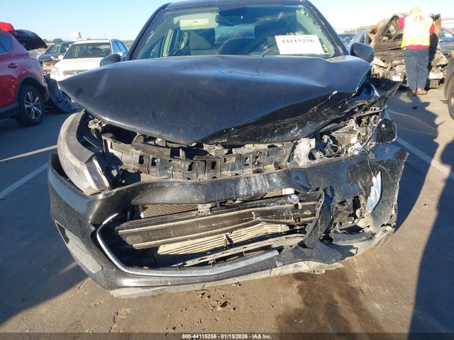 2017 CHEVROLET TRAX 3GNCJKSB3HL155037 Photo 5
