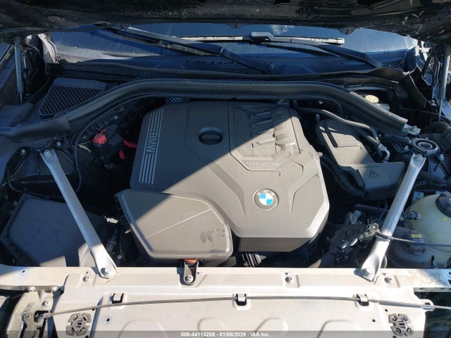 BMW X3 Sdrive30i 2020 5UXTY3C05L9B39786 Image 10