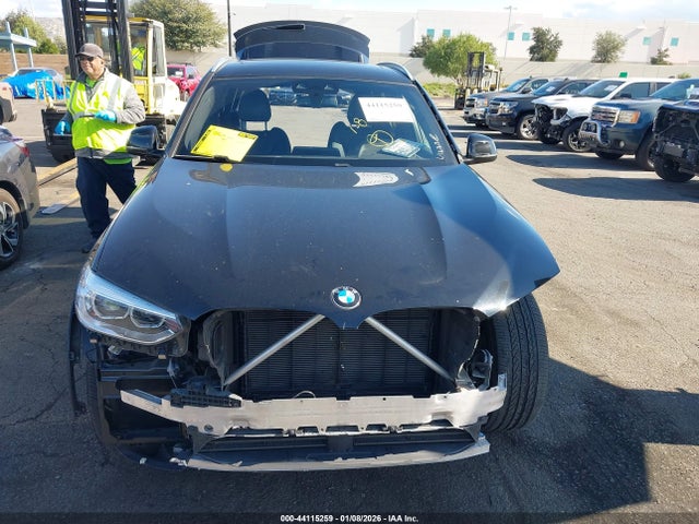 BMW X3 Sdrive30i 2020 5UXTY3C05L9B39786 Image 13