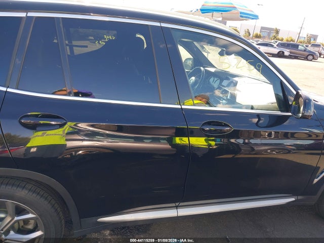 BMW X3 Sdrive30i 2020 5UXTY3C05L9B39786 Image 14