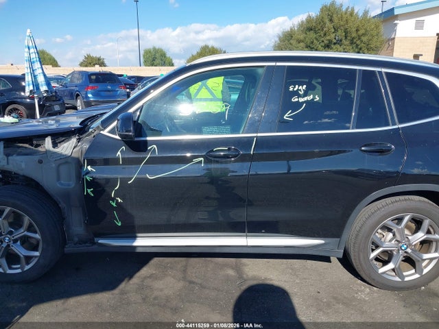 BMW X3 Sdrive30i 2020 5UXTY3C05L9B39786 Image 15