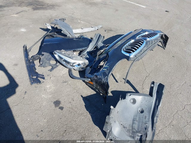 BMW X3 Sdrive30i 2020 5UXTY3C05L9B39786 Image 12