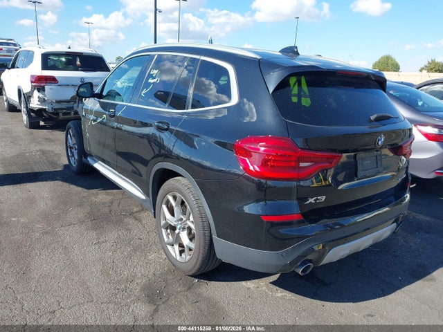 5UXTY3C05L9B39786 BMW X3 Sdrive30i