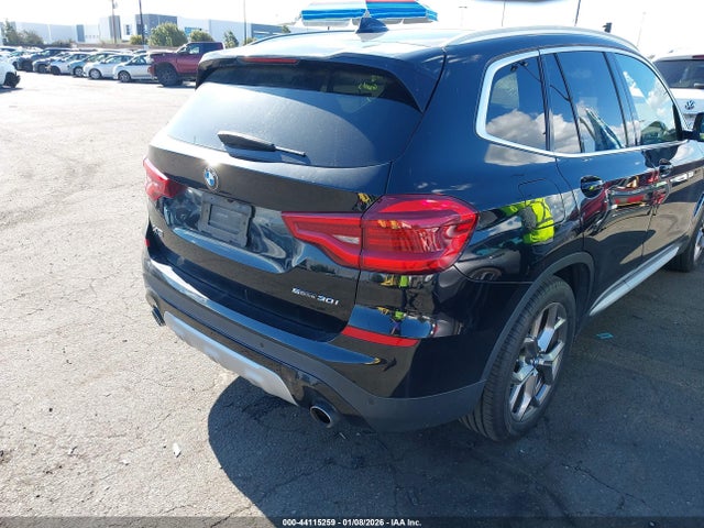 BMW X3 Sdrive30i 2020 5UXTY3C05L9B39786 Image 4