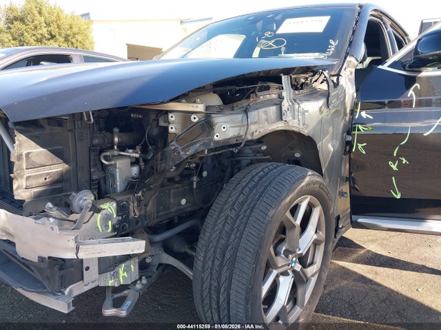 5UXTY3C05L9B39786 BMW X3 Sdrive30i