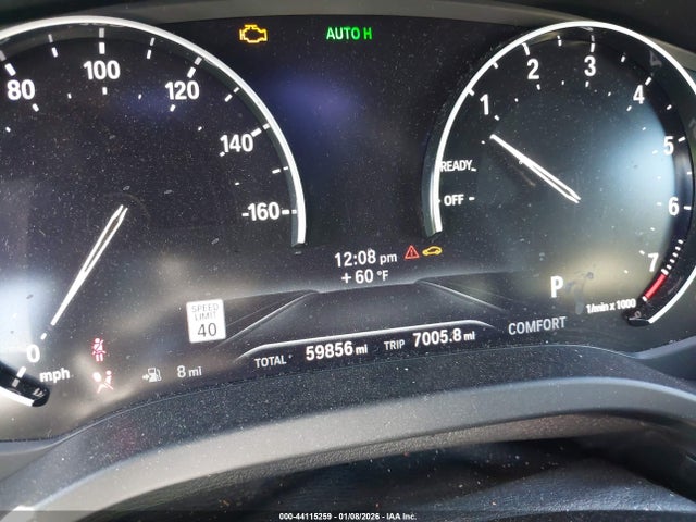 BMW X3 Sdrive30i 2020 5UXTY3C05L9B39786 Image 7