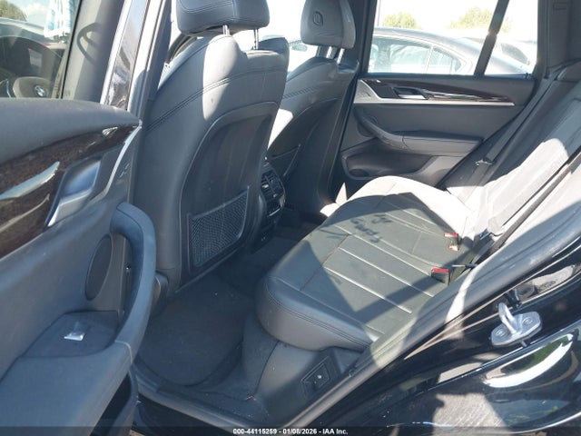 BMW X3 Sdrive30i 2020 5UXTY3C05L9B39786 Image 8