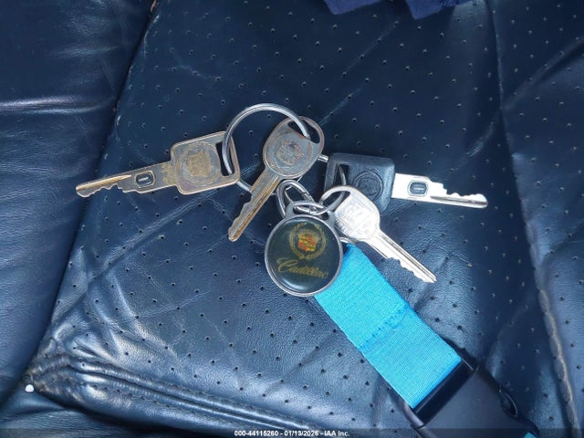 1992 CADILLAC DEVILLE 1G6CD53B3N4287395 Photo 10