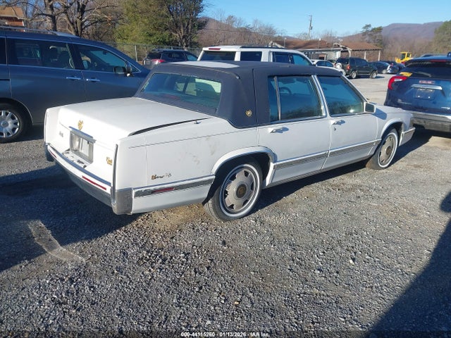 1992 CADILLAC DEVILLE 1G6CD53B3N4287395 Photo 3