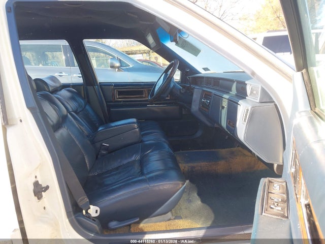 1992 CADILLAC DEVILLE 1G6CD53B3N4287395 Photo 4